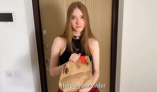 Russian Delivery Still Knows How to Make An Excellent Blowjob - HD Porn Online