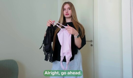 The Girl Gave Her Big Boils to Touch Her Boyfriend - HD Porn Online