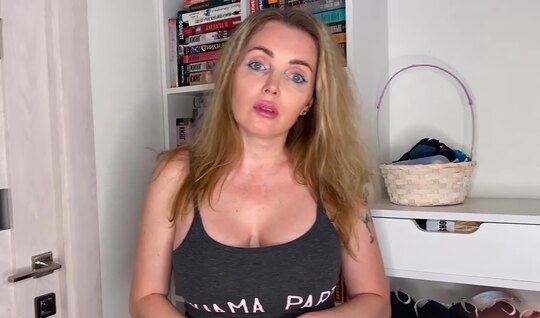 Зрелая баба не смогла отказаться от анального кайфа