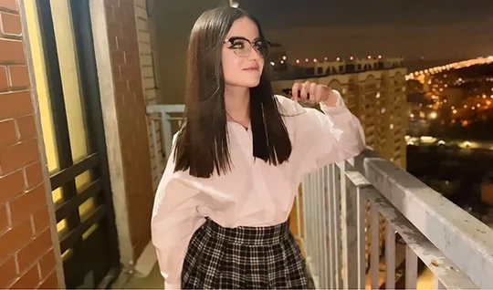 Russian girl was capable of hot betrayal