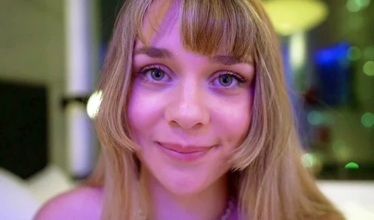 In homemade porn, a blonde got into doggy style for the sake of pleasure