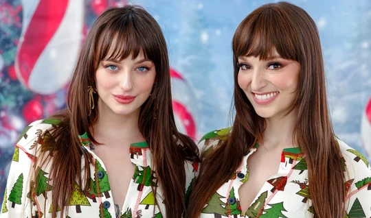 Great group sex with experienced hotties